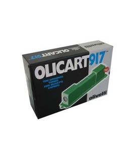 TONER OLIVETTI B0455 D-COLOR P16 NERO