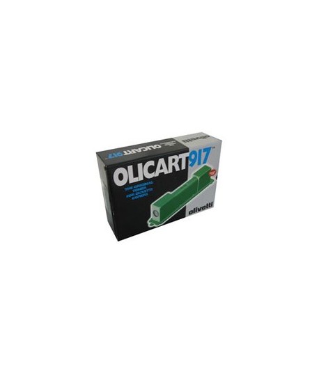 TONER OLIVETTI B0455 D-COLOR P16 NERO