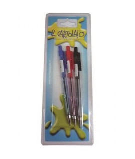 PENNA SFERA PILOT BP-S MATIC ASSORT BL.3