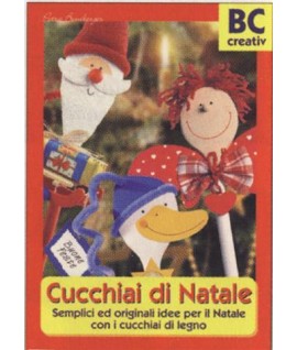 CUCCHIAI DI NATALE 84879F