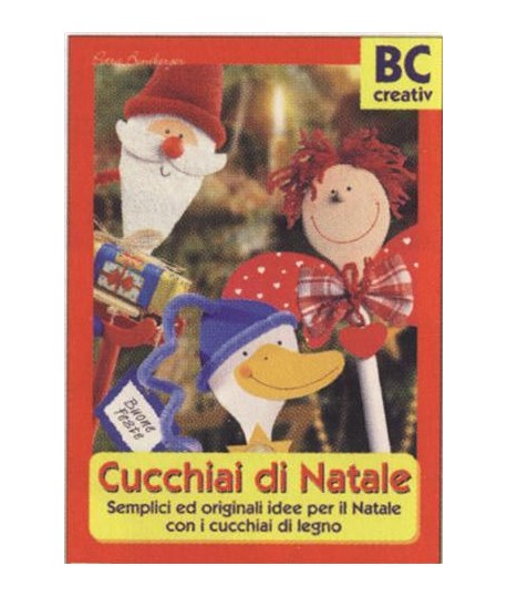 CUCCHIAI DI NATALE 84879F