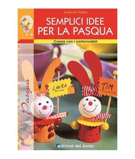 SEMPLICI IDEE A PASQUA 84875D