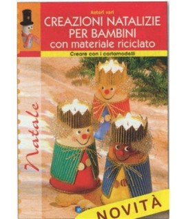 CREAZIONI NATALIZIE PER BAMBINI