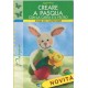 CREARE A PASQUA C/CARTA E FELTRO 87843