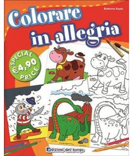 COLORARE IN ALLEGRIA 52460T