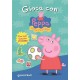 GIOCA CON PREZIOSI PEPPA+STICKERS 53655U