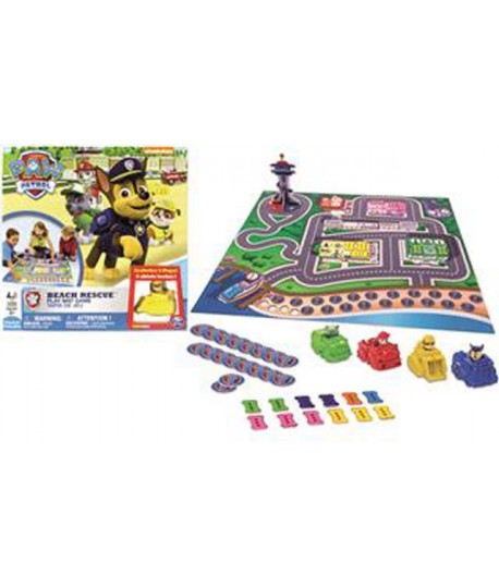 PAW PATROL BEACH PLAY 6026808