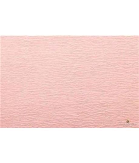 CARTA CRESPA 60G H50 ROSA CH 200 10RT