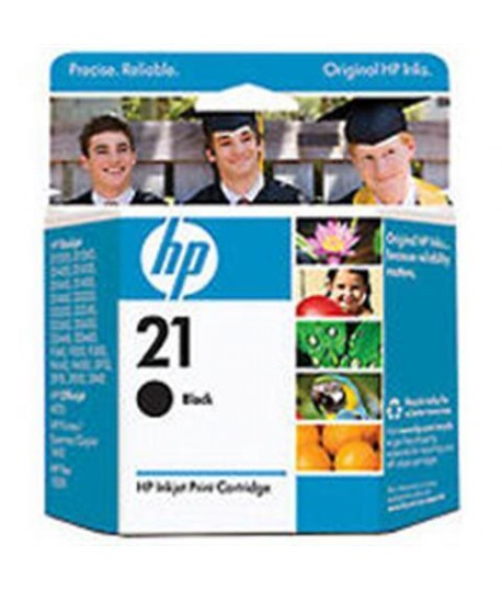 INKJET HP C9351AE N21 NERO