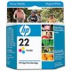 INKJET HP C9352AE N22 COLORI