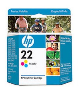 INKJET HP C9352AE N22 COLORI