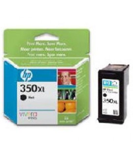 INKJET HP CB336EE N350XL NERO