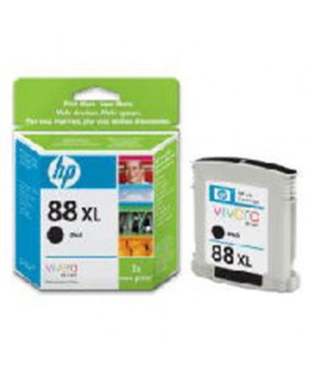 INKJET HP C9396A N88XL NERO