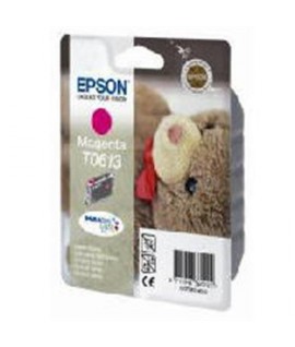 INKJET EPSON T061340 MAGENTA