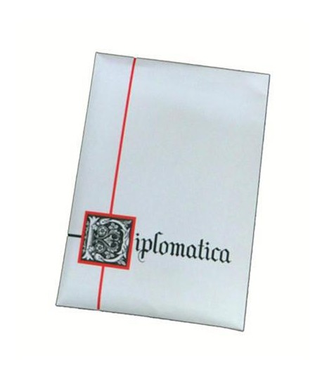 PLICO BIGLIETTO DIPLOMATICA 11*17 10PZ