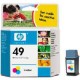 INKJET HP 51649A N49 COLOR