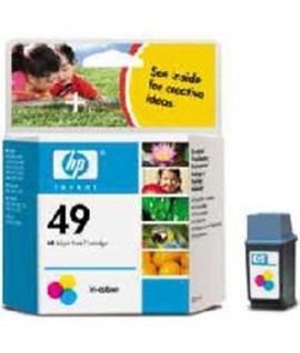 INKJET HP 51649A N49 COLOR