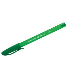 PENNA SFERA INKJOY 100CAP VERDE 50PZ