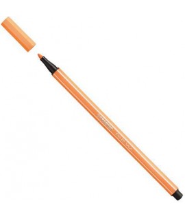 PENNARELLI STABILO PEN68 054 ARANCIO FLU