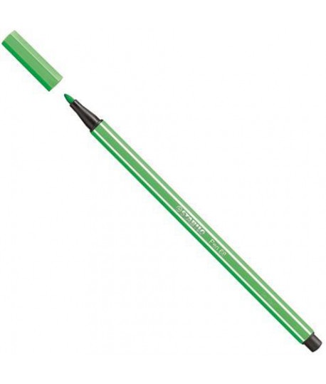 PENNARELLI STABILO PEN68 16 SMERALDO CH.