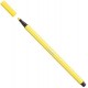 PENNARELLI STABILO PEN68 24 GIALLOLIMONE