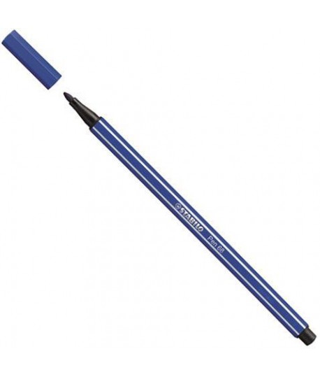 PENNARELLI STABILO PEN68 32 BLUOLTREMARE