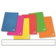 MAXI QUADERNO FLUO ONE COLOR 80G 1R 20FF