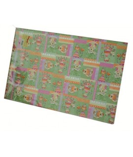 BUSTA REGALO CM 40X60 DECORATA 25PZ