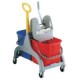 CARRELLO PER MOP NICK 30L