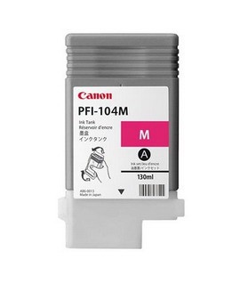 CARTUCCIA CANON PFI-104M MAGENTA