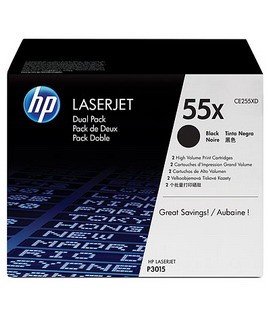 TONER HP LJ CE255XD 2PZ