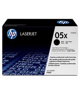 TONER HP CE505XD LJ P2055 6,5 K 2PZ