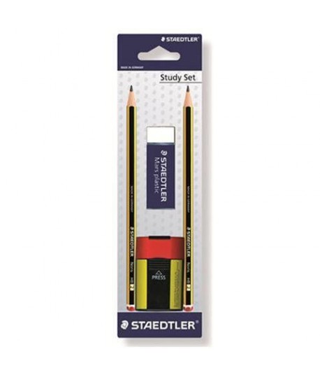 SET STAEDTLER STUDY 120-511BKD