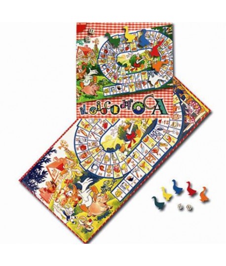 DAL NEGRO 55601 GIOCO DELL'OCA FATTORIA