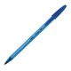 PENNA SFERA BIC CRISTAL SOFT BLU 50PZ