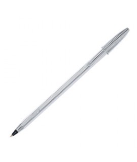 PENNA SFERA BIC CRISTAL SHINE ARG. 20PZ