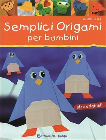 Comprare SEMPLICI ORIGAMI BAMBINI GIUNTI 88404T, Vendita online