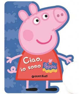 CIAO,SONO PEPPA GIUNTI 60502M