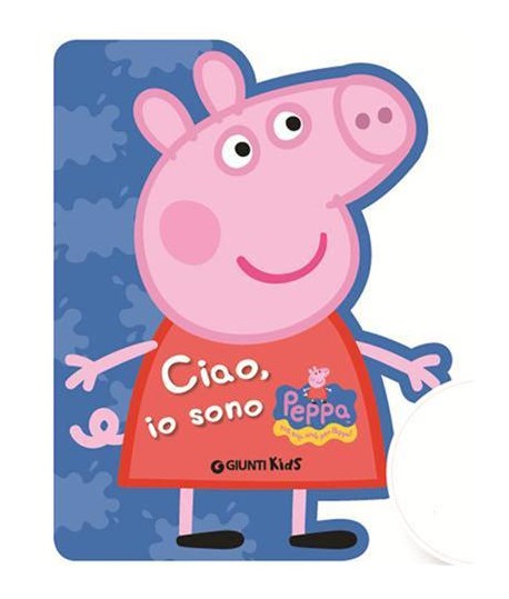 CIAO,SONO PEPPA GIUNTI 60502M