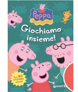 PREZIOSI PEPPA GIOCHIAMO GIUNTI 60503J