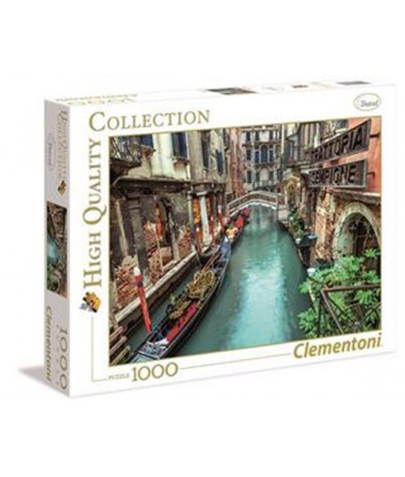 CLEMENTONI 39328PZL VENEZIA 1000P