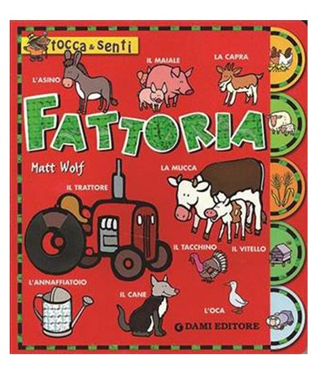 FATTORIA TOCCA SENTI 77993P