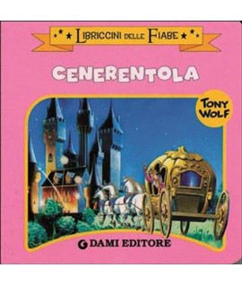 LIBRICINI CENERENTOLA DAMI