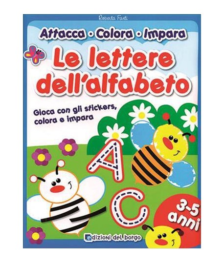 LETTERE ALFABETO 54589D