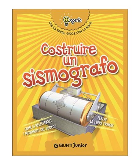 COSTRUIRE UN SISMOGRAFO 62342H