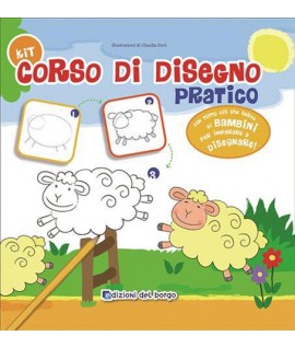 KIT CORSO DI DISEGNO GIUNTI 62742S