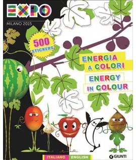 EXPO: ENERGIA A COLORI GIUNTI 64217T