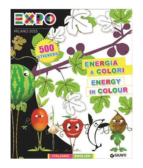 EXPO: ENERGIA A COLORI GIUNTI 64217T