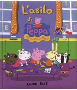 L'ASILO DI PREZIOSI PEPPA GIUNTI 60903G