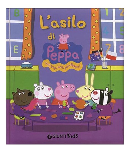 L'ASILO DI PREZIOSI PEPPA GIUNTI 60903G